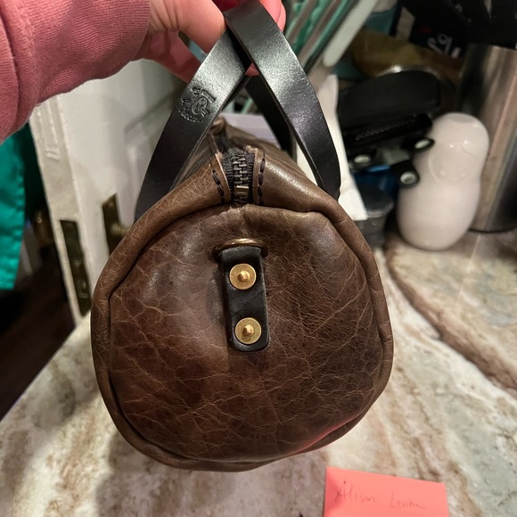 BNNU Go Forth Goods Charcoal Bison small Jane - Picture 4 of 6